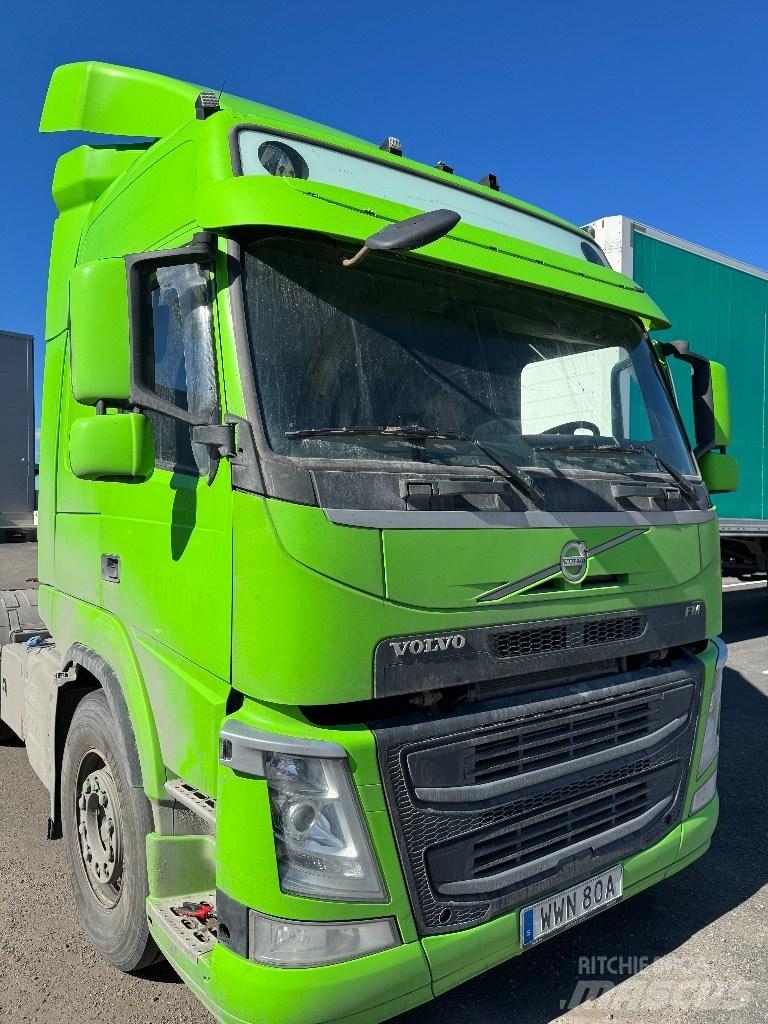 Volvo FM 500 Ciągniki siodłowe