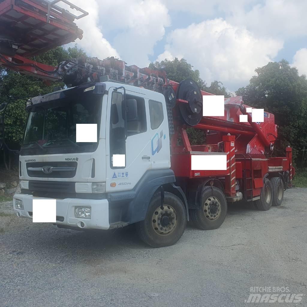 Horyong SKY750 Podnośniki koszowe