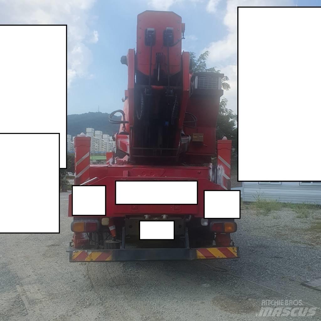 Horyong SKY750 Podnośniki koszowe