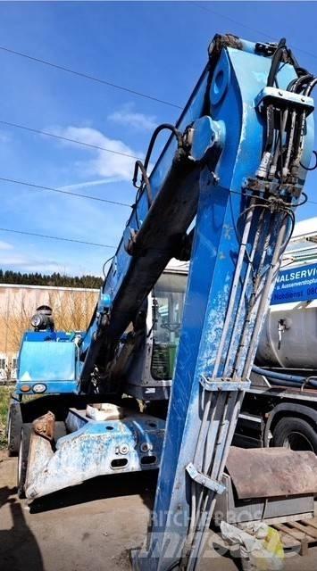 Fuchs MHL 320D Koparki przeładunkowe