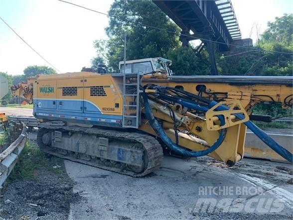 Bauer BG12H Wiertnice do nawierzchni