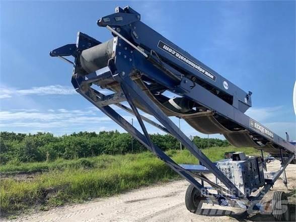 Edge MS65 Przenośniki taśmowe