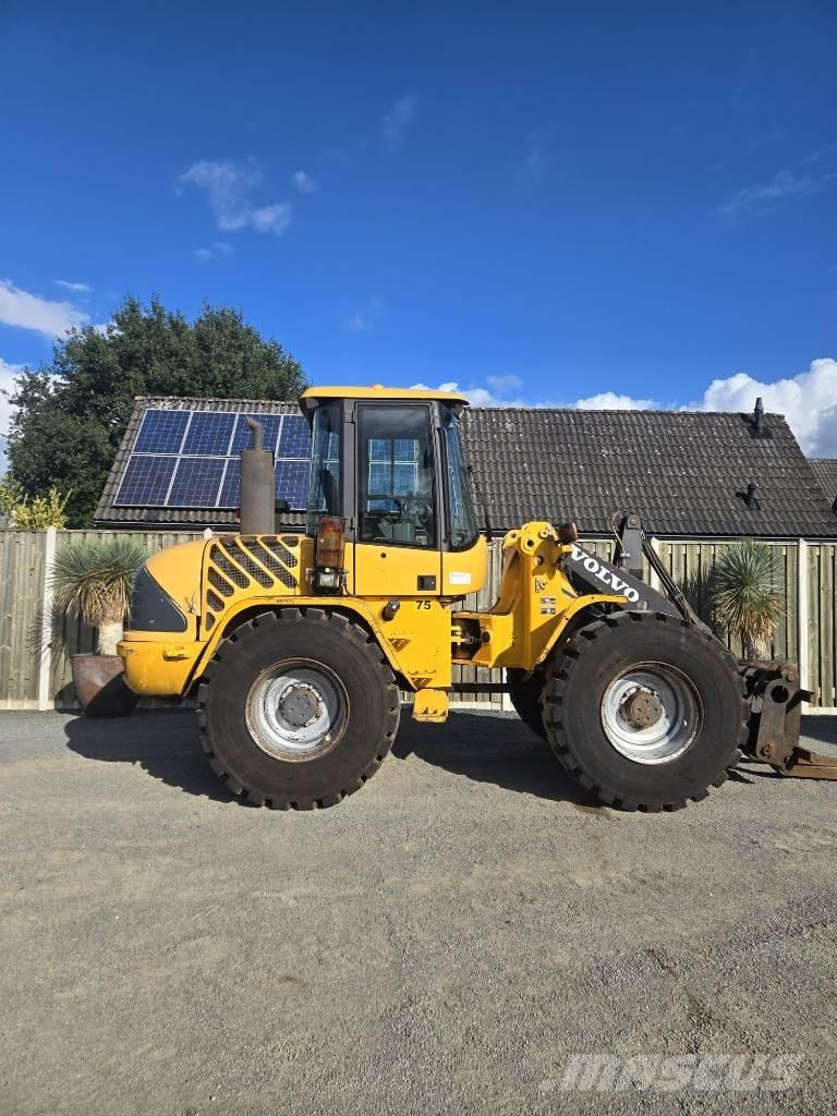 Volvo L 40 B TP Ładowarki kołowe