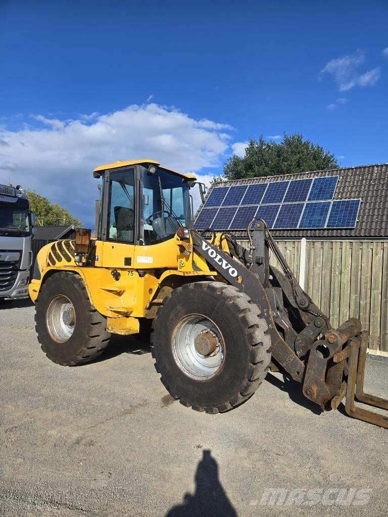 Volvo L 40 B TP Ładowarki kołowe