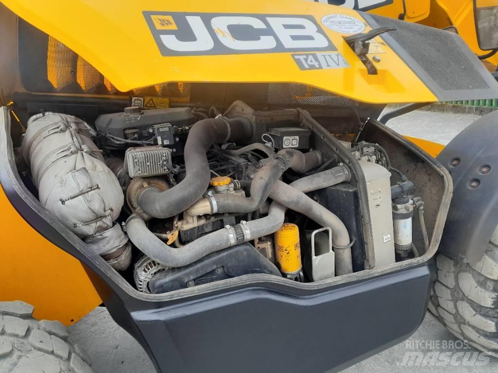JCB 536-60 Ładowarki teleskopowe