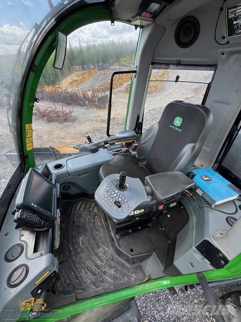 John Deere 1470E Harwestery