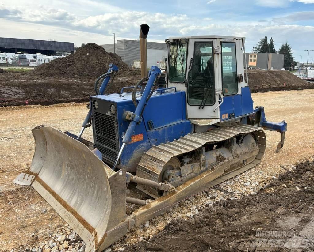 Fiat-Hitachi FD 145 Spycharki gąsienicowe