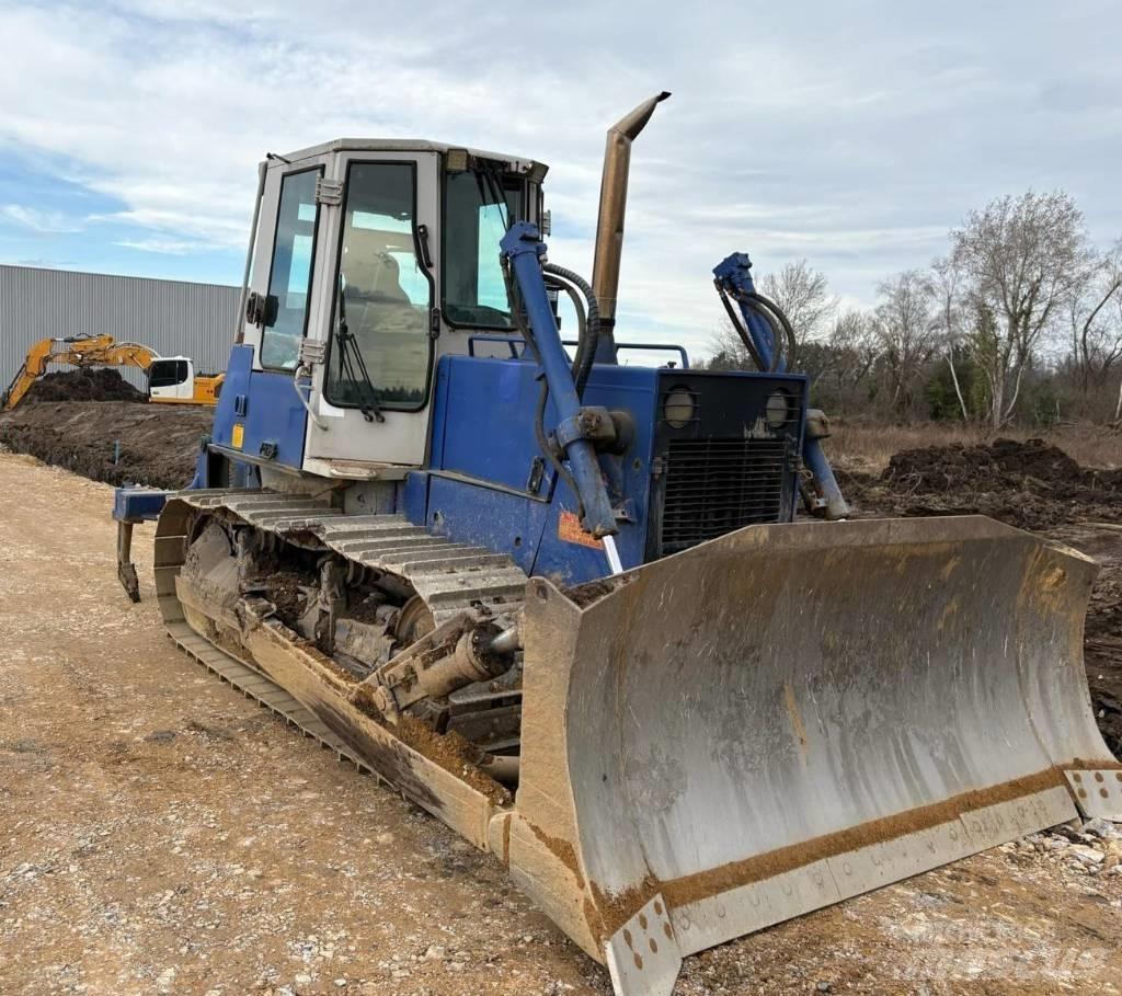 Fiat-Hitachi FD 145 Spycharki gąsienicowe