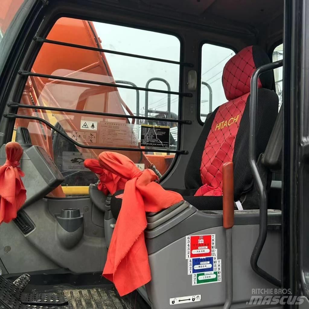 Hitachi ZX 120 Koparki gąsienicowe
