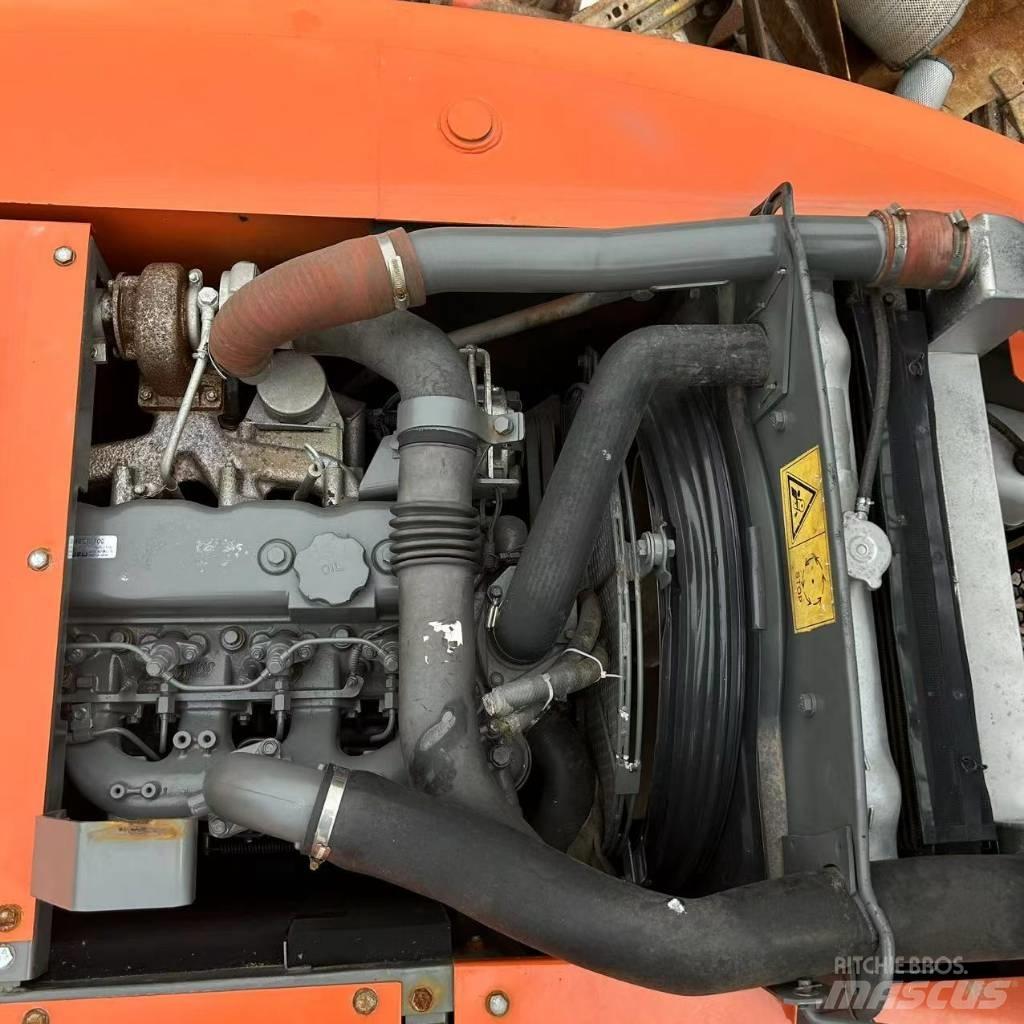 Hitachi ZX 120 Koparki gąsienicowe
