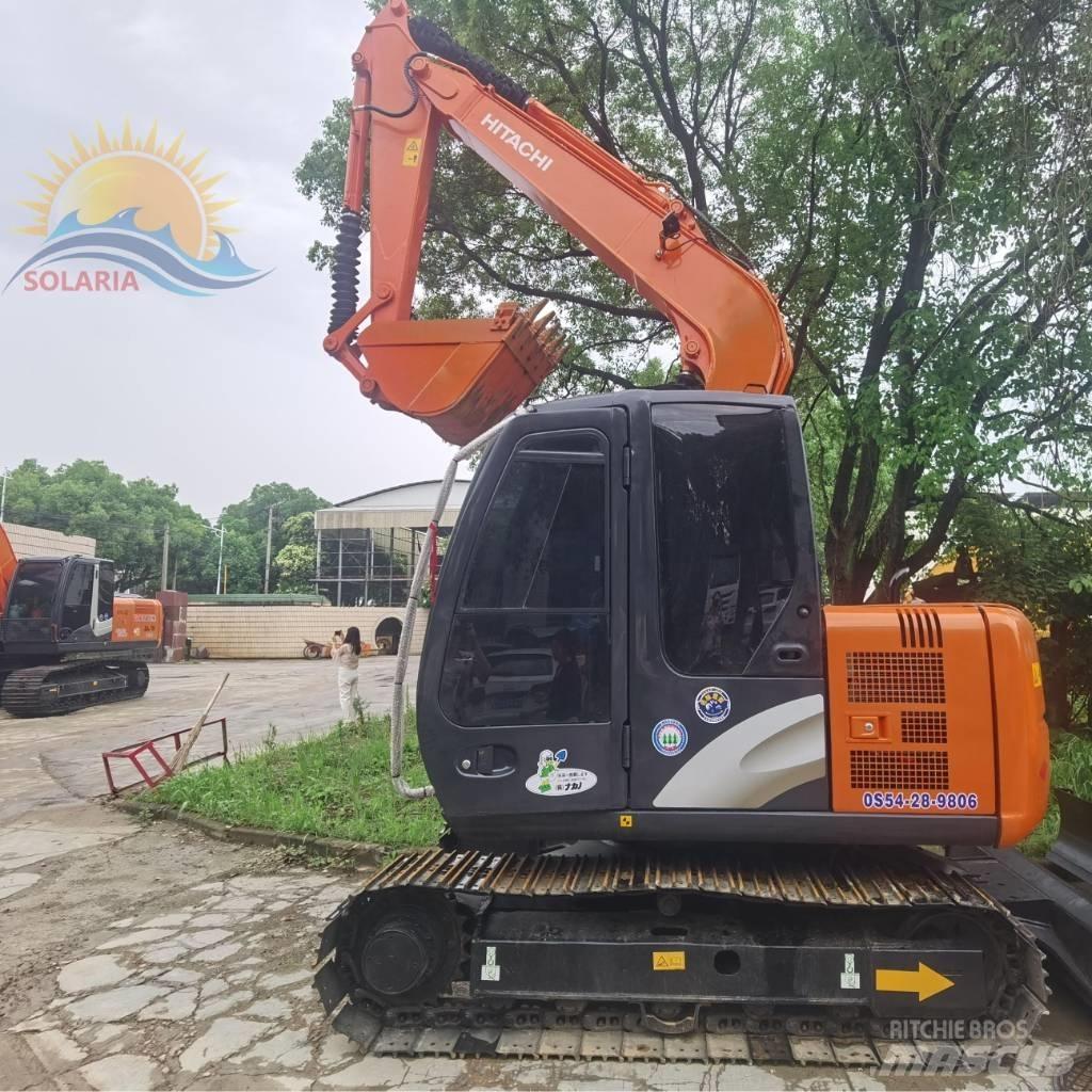 Hitachi ZX 70 Minikoparki