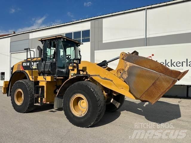 CAT 950M Ładowarki kołowe
