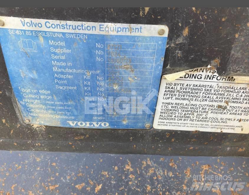 Volvo Godet Ładowarki kołowe