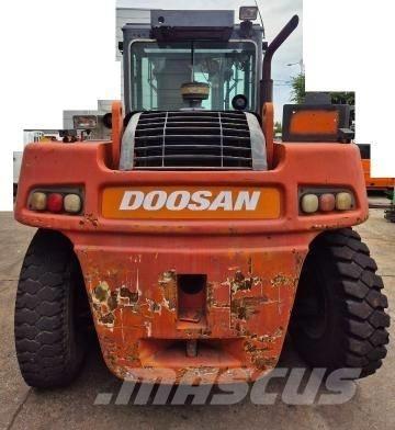 Doosan D 160 S-5 Wózki Diesla