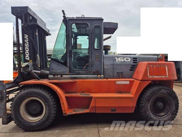 Doosan D 160 S-5 Wózki Diesla