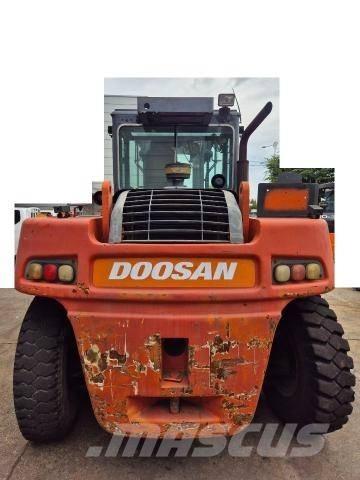 Doosan D 160 S-5 Wózki Diesla