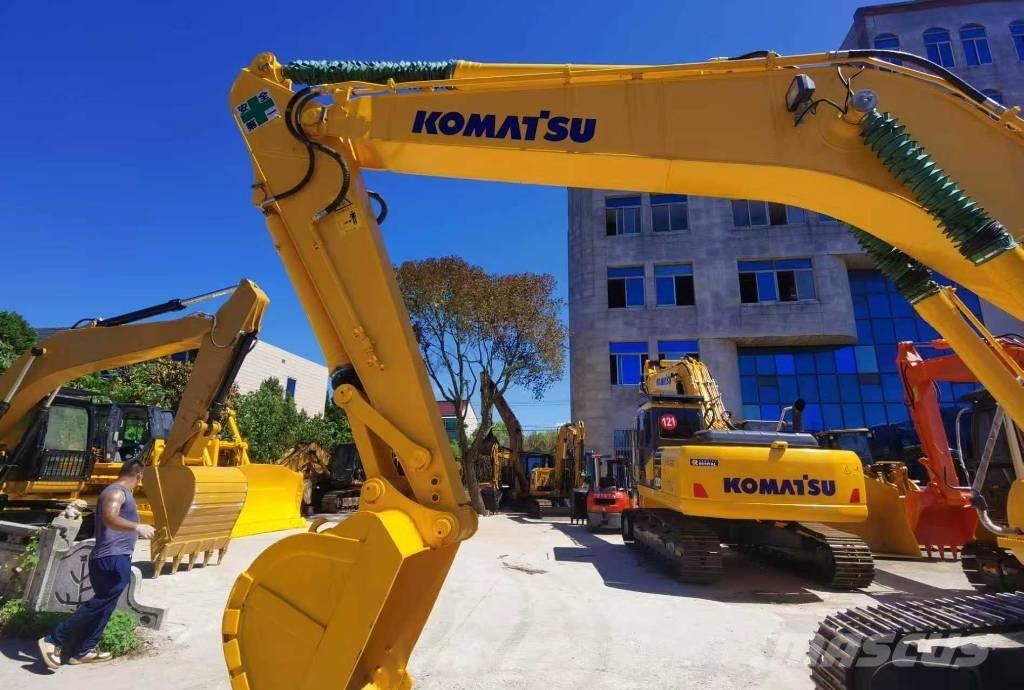 Komatsu PC 200-8 Koparki gąsienicowe