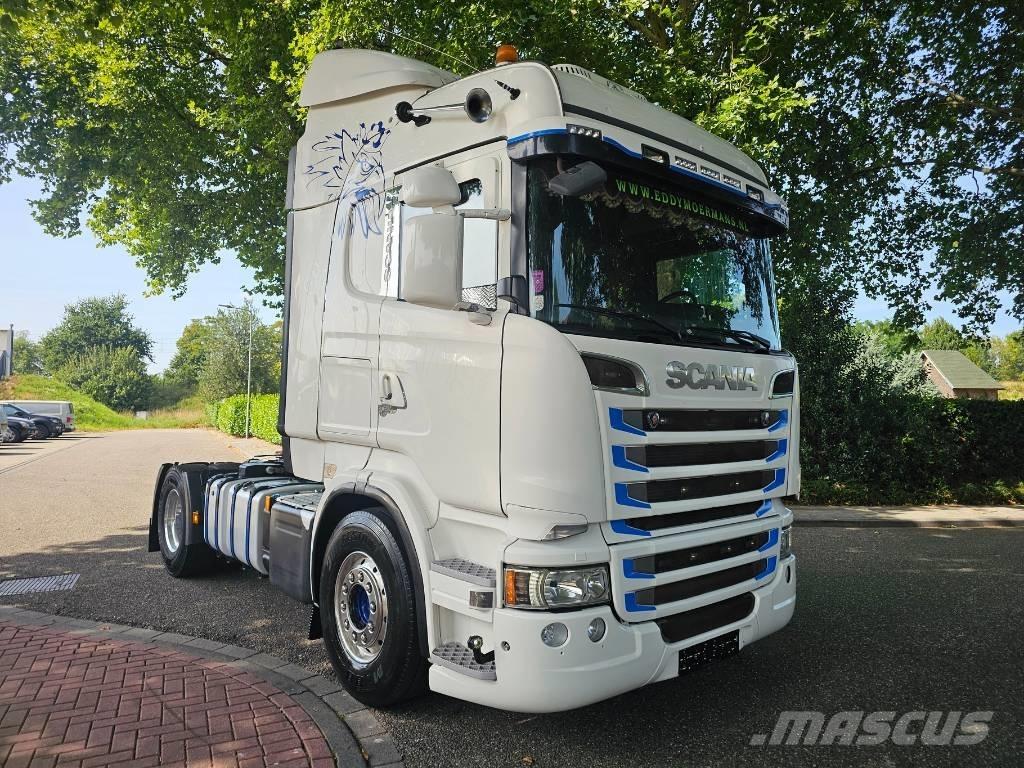 Scania R450 Highline Ciągniki siodłowe