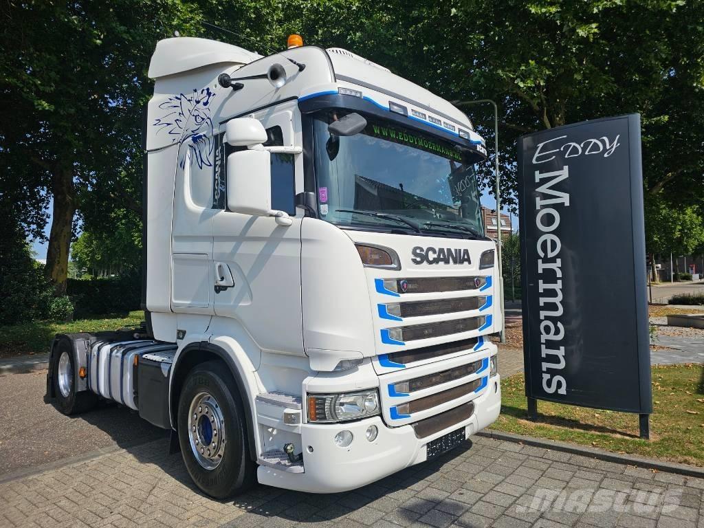 Scania R450 Highline Ciągniki siodłowe
