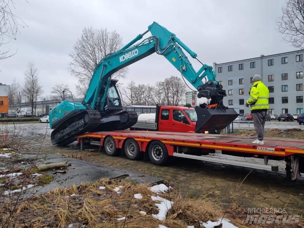 Kobelco SK 210 LC-11 Koparki gąsienicowe