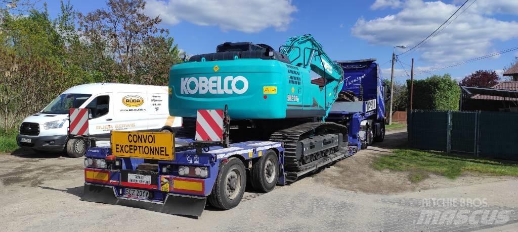 Kobelco SK 210 LC-11 Koparki gąsienicowe