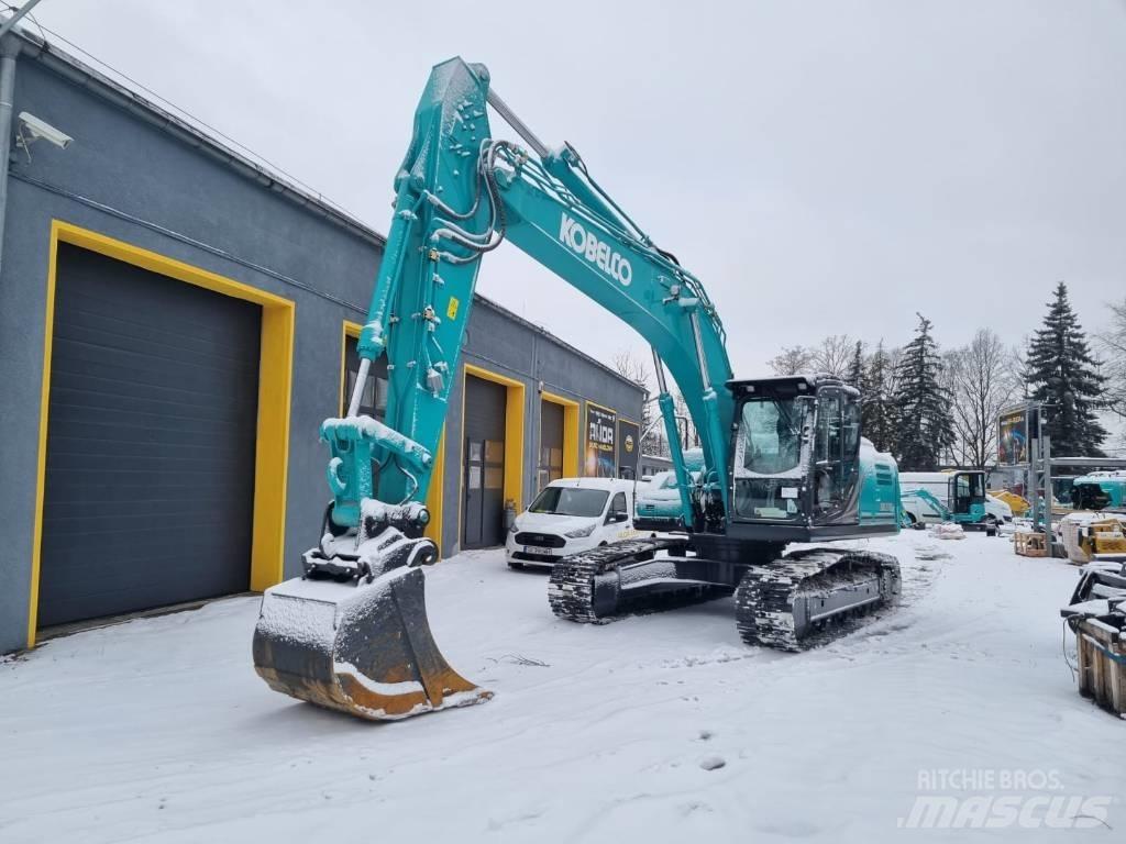 Kobelco SK 210 LC-11 Koparki gąsienicowe
