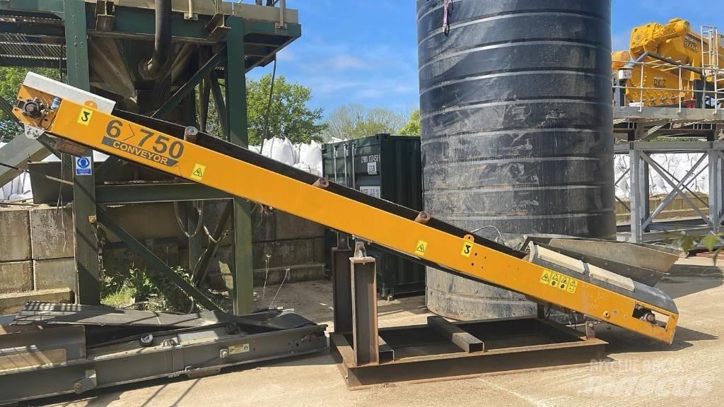 Bruce BWR Kompletne instalacje do produkcji kruszywa