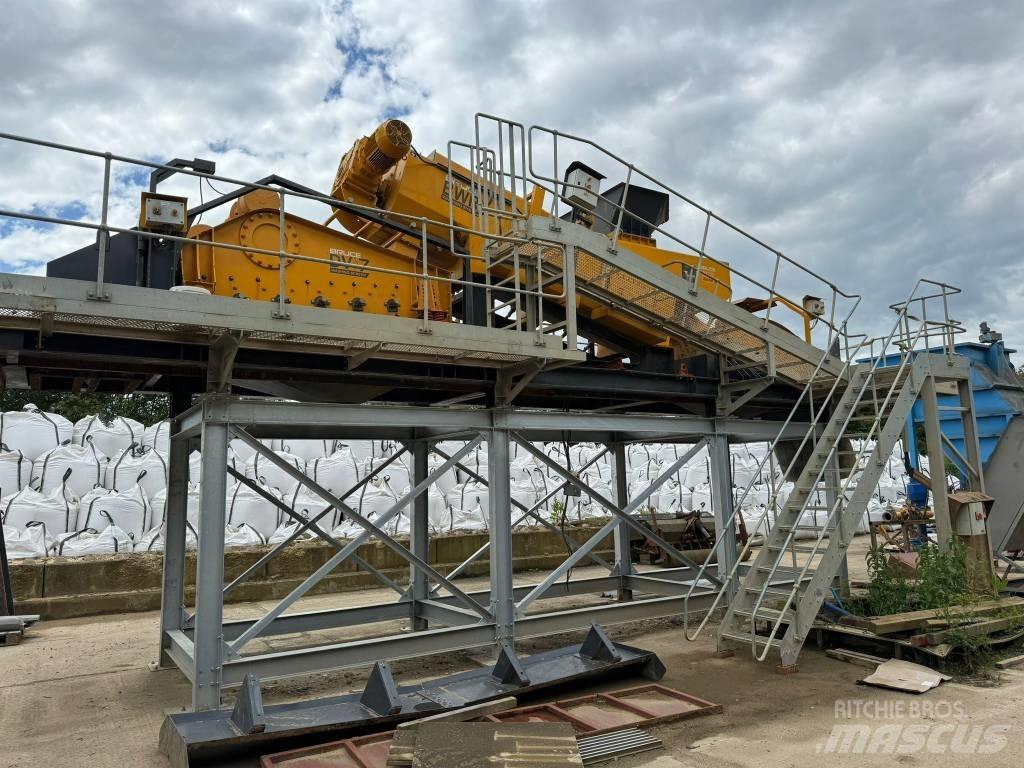 Bruce BWR Kompletne instalacje do produkcji kruszywa