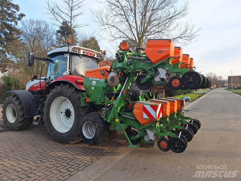 Amazone ED 6000-2C Siewniki