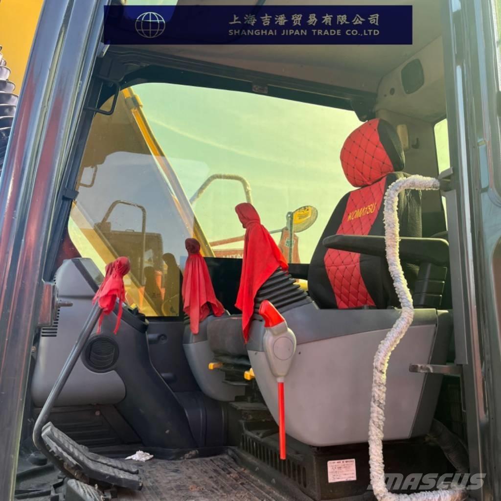 Komatsu PC 120 Midikoparki  7t - 12t