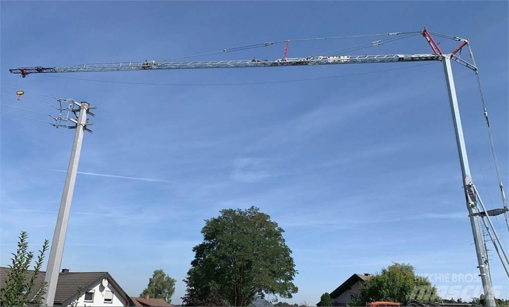  ?? DB 747 Żurawie wieżowe