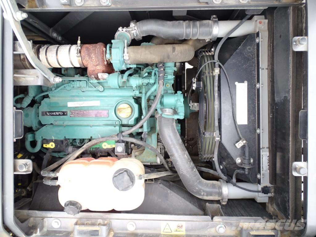 Volvo EC 140 EL Koparki gąsienicowe