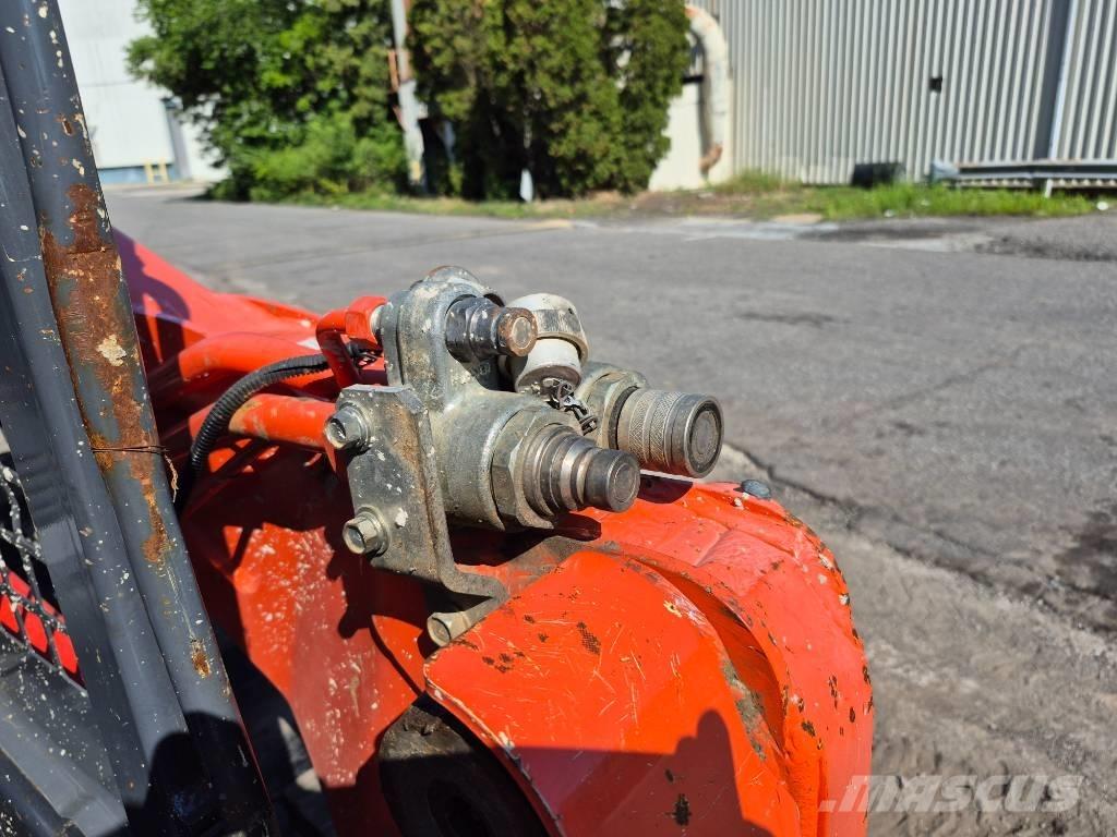 Kubota SVL 75-2 Ładowarki burtowe