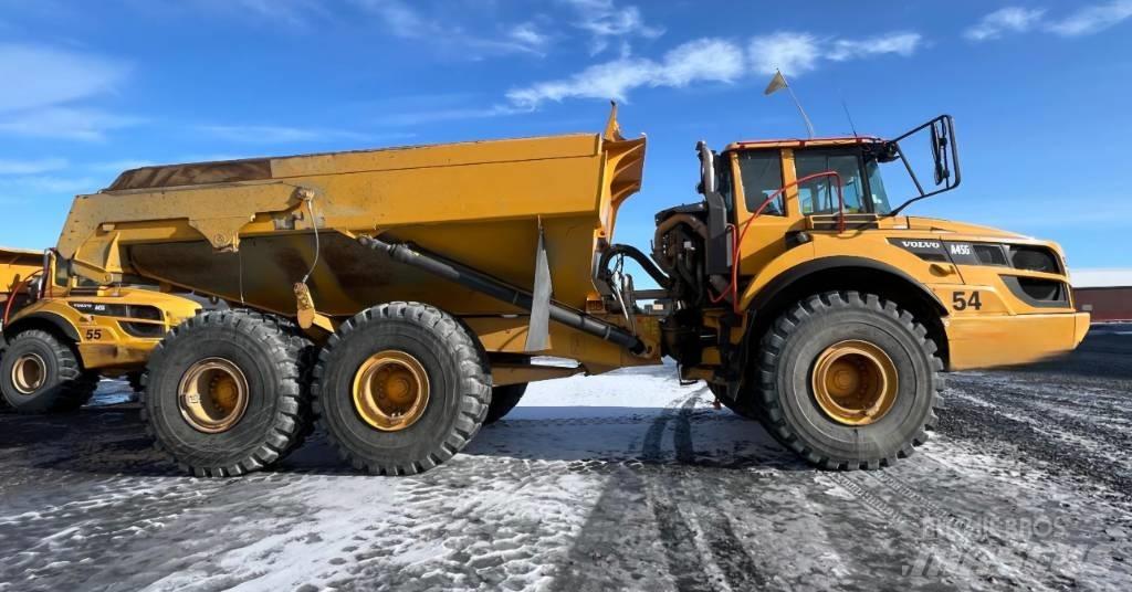 Volvo A 45 G Wozidła przegubowe