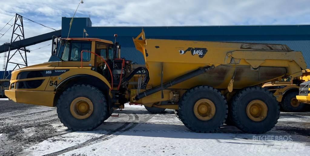 Volvo A 45 G Wozidła przegubowe