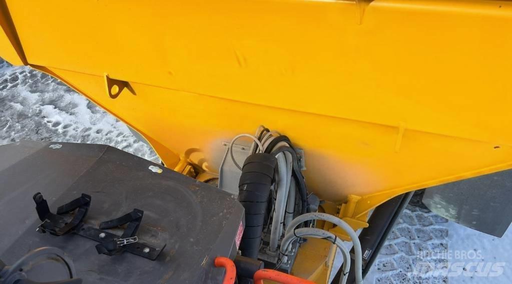 Volvo A 45 G Wozidła przegubowe