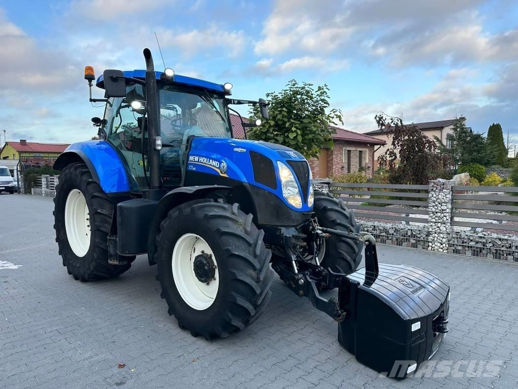 New Holland T 7.185 Ciągniki rolnicze