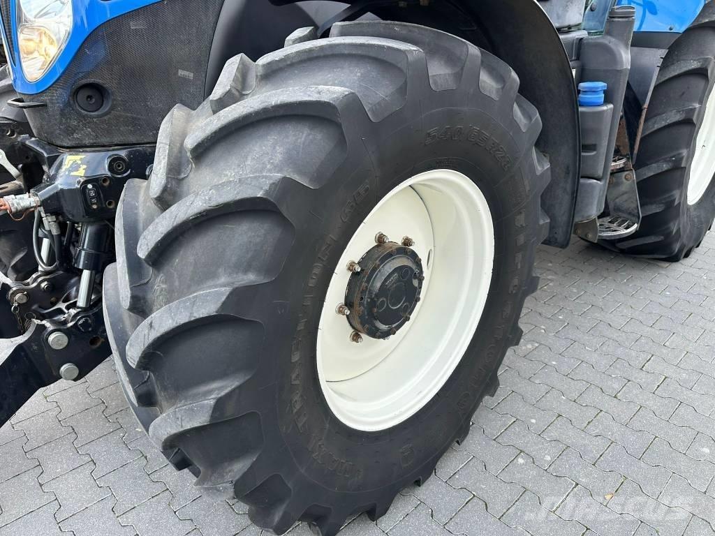 New Holland T 7.185 Ciągniki rolnicze