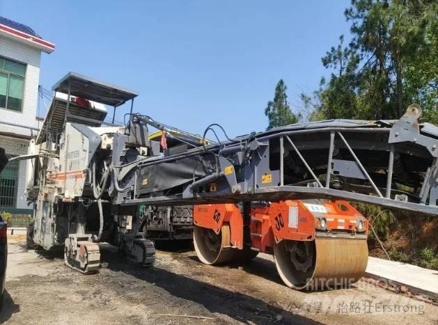 Wirtgen W2000 Frezarki do asfaltu