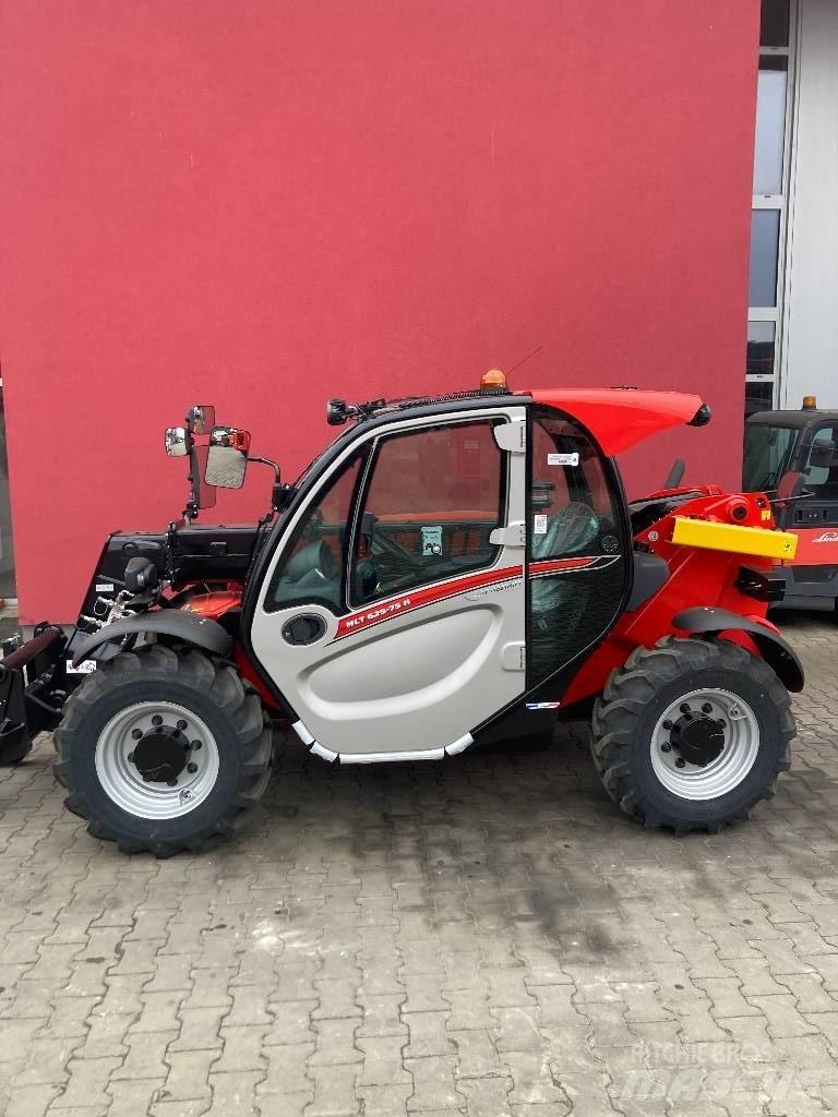 Manitou MLT 625H Ładowarki teleskopowe