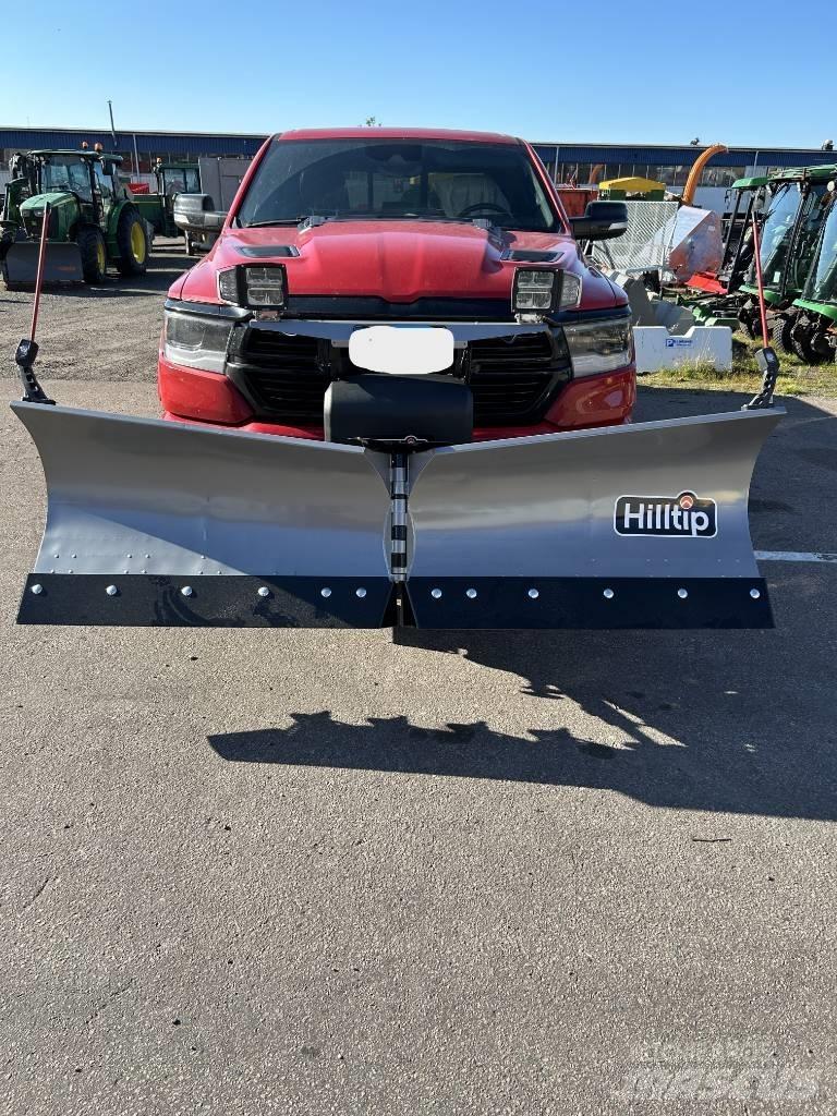 Hilltip Vikplog Lemiesze i pługi śnieżne