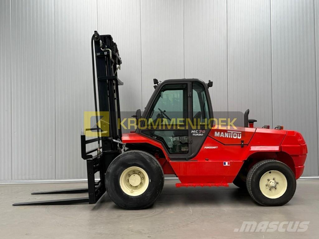 Manitou MC 70 T Wózki widłowe terenowe