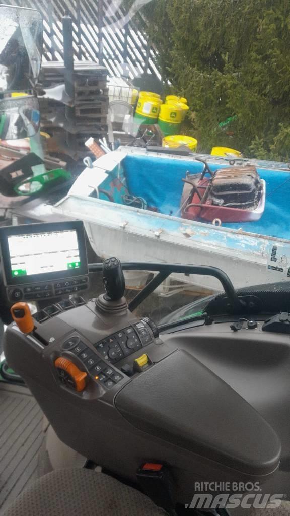 John Deere 6130R Ciągniki rolnicze