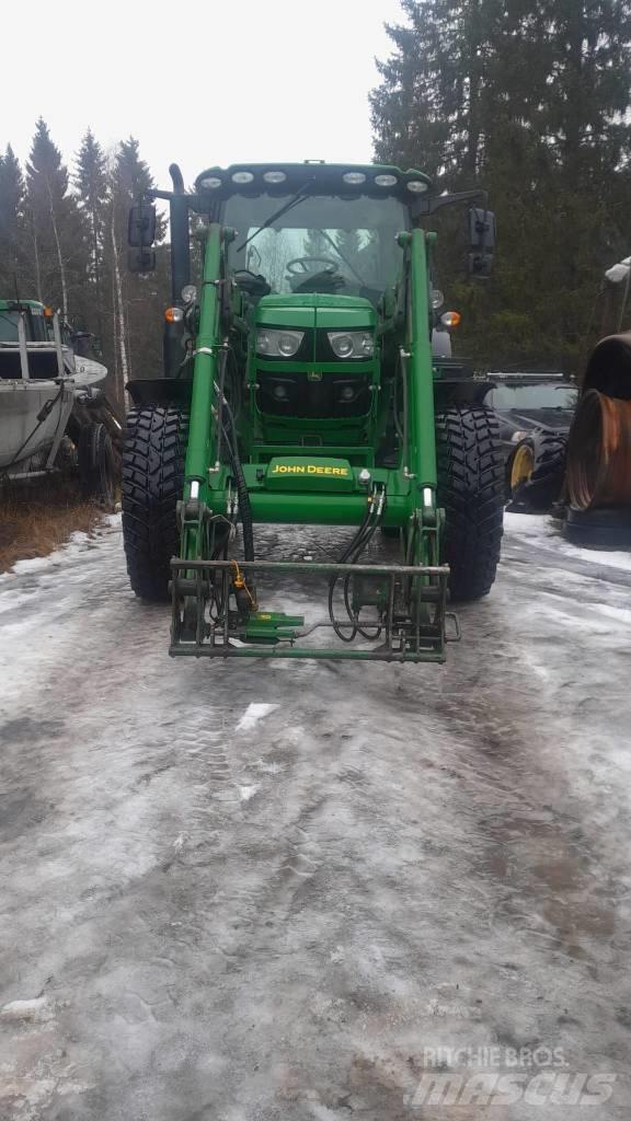 John Deere 6130R Ciągniki rolnicze