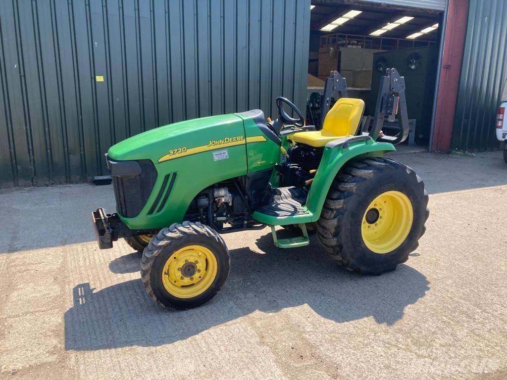 John Deere 3720 Ciągniki rolnicze