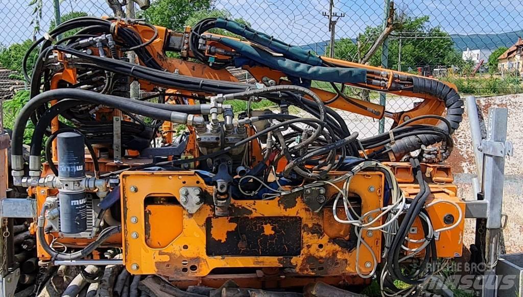 Mulag MRF300 Kosiarki ciągnikowe i ciągnione