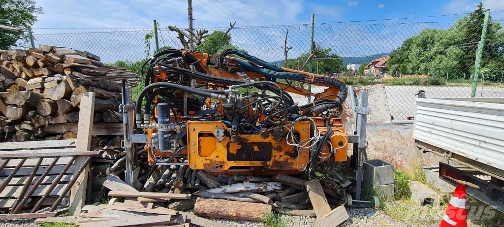 Mulag MRF300 Kosiarki ciągnikowe i ciągnione