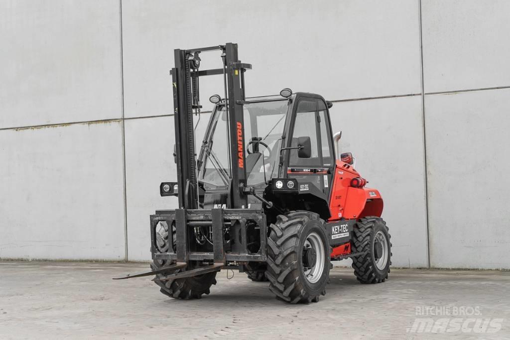 Manitou M 30-4 Wózki Diesla