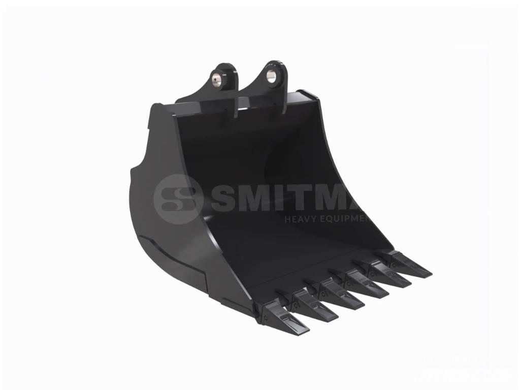 Komatsu PC290 Łyżki do ładowarek