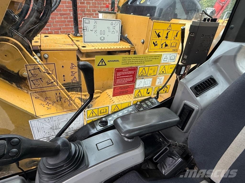 CAT 315 Koparki gąsienicowe